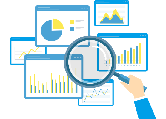 数字で知る イメージ