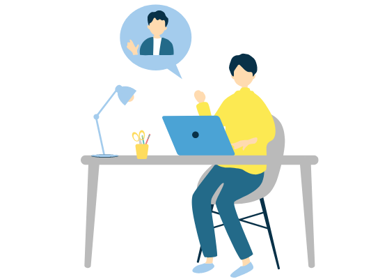 働き方 イメージ